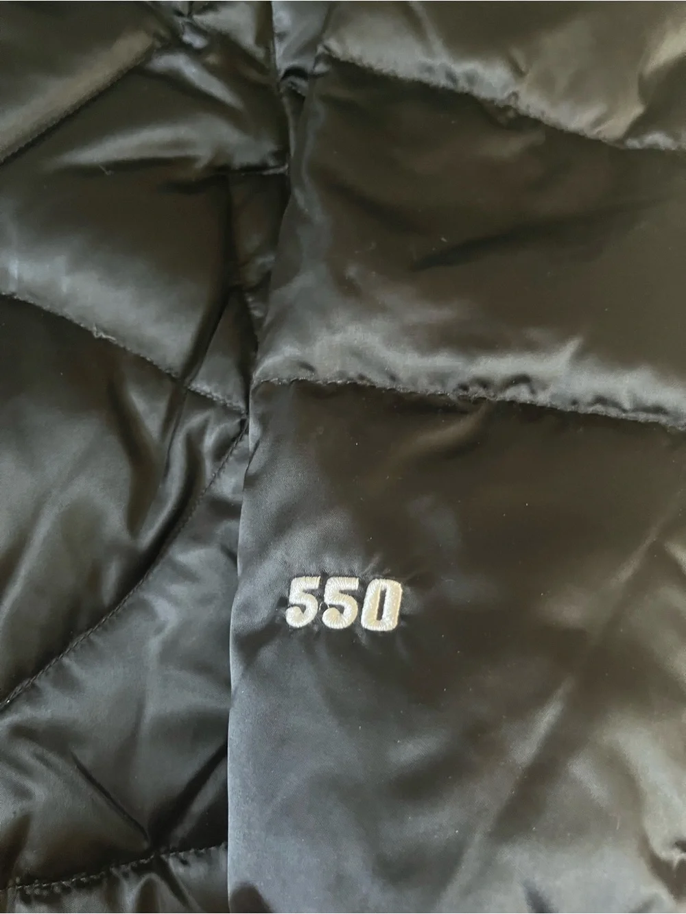 The North Face classic north